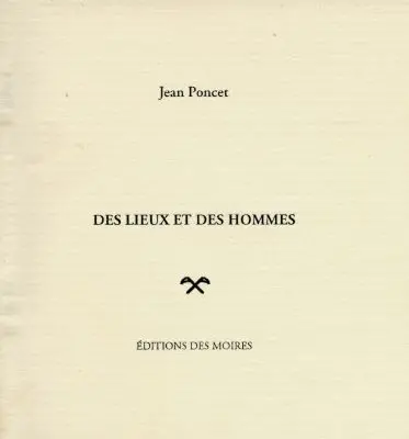 Des lieux et des hommes