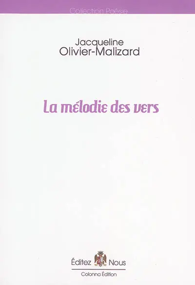 La mélodie des vers