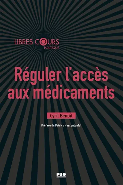 Réguler l'accès aux médicaments