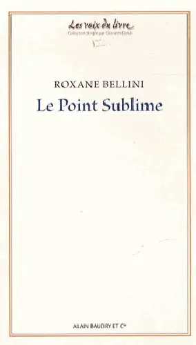 Le point sublime