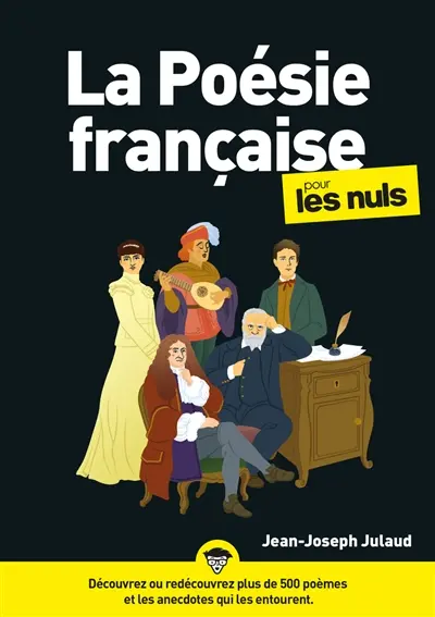 La poésie française pour les nuls
