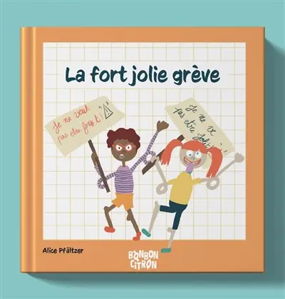 La fort jolie grève