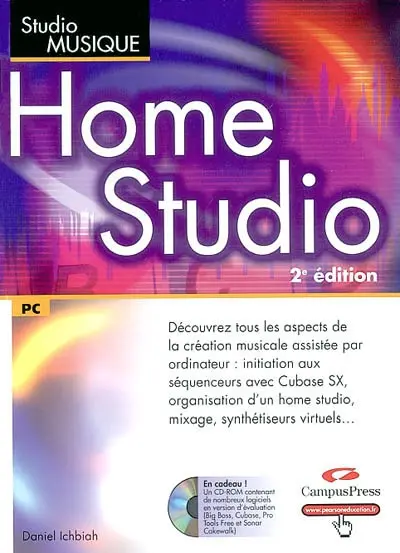 Home studio