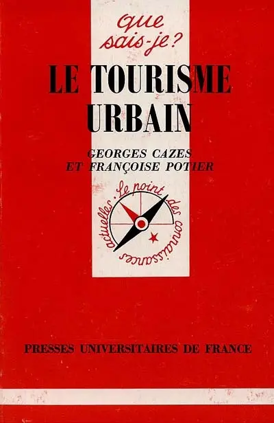 Le tourisme urbain