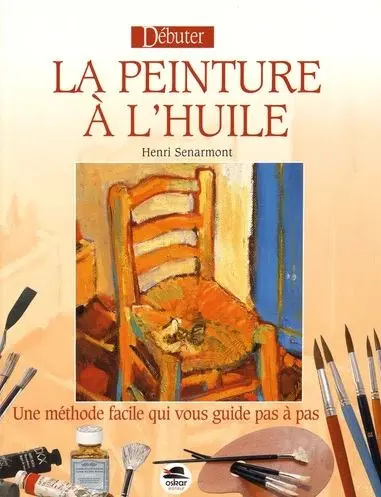 Débuter la peinture à l'huile : une méthode facile qui vous guide pas à pas