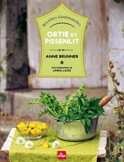 Ortie et pissenlit : recettes gourmandes