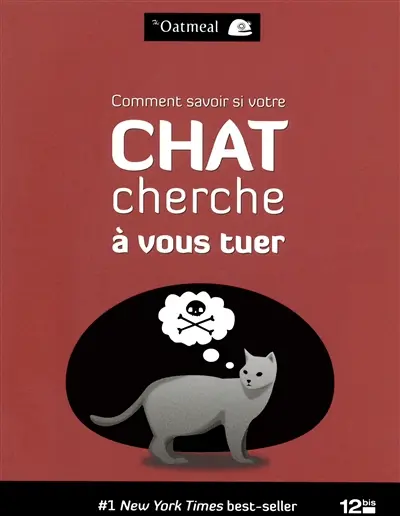 Comment savoir si votre chat cherche à vous tuer