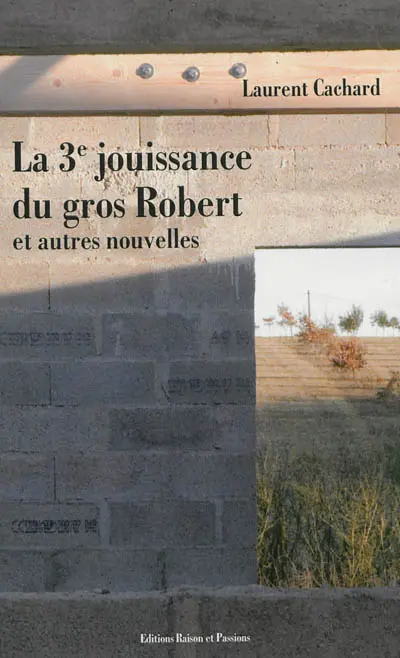 La 3e jouissance du gros Robert : et autres nouvelles