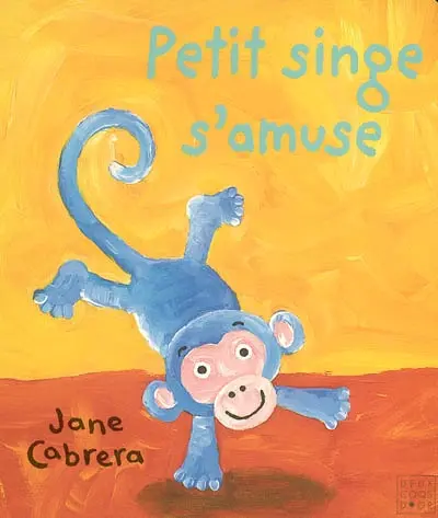 Petit singe s'amuse