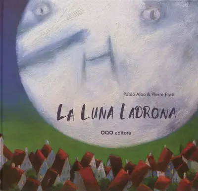 La luna ladrona