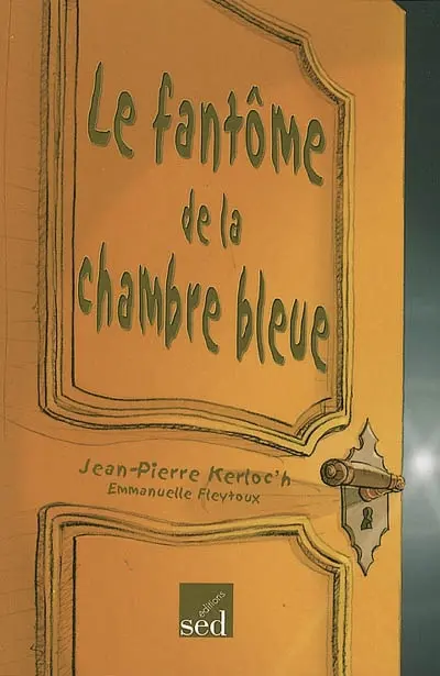 Le fantôme de la chambre bleue