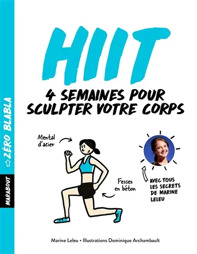 Hiit : zéro blabla