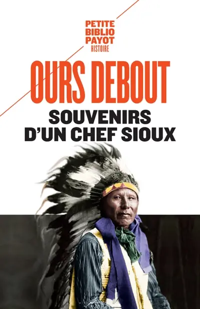 Souvenirs d'un chef sioux