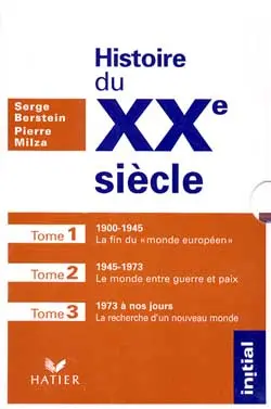 Histoire du XXe siècle