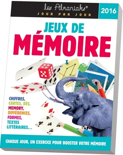 Jeux de mémoire 2016