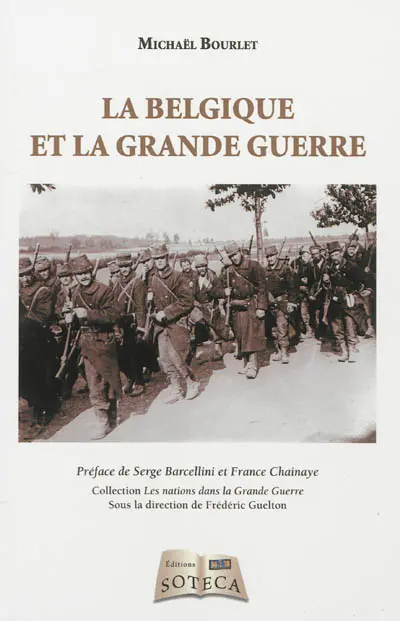 La Belgique et la Grande Guerre