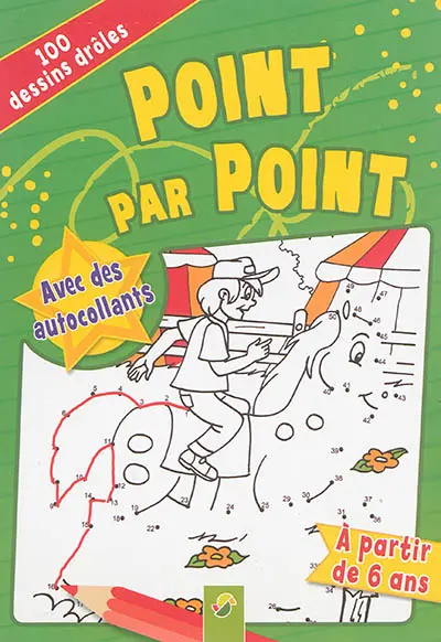 Point par point : vert