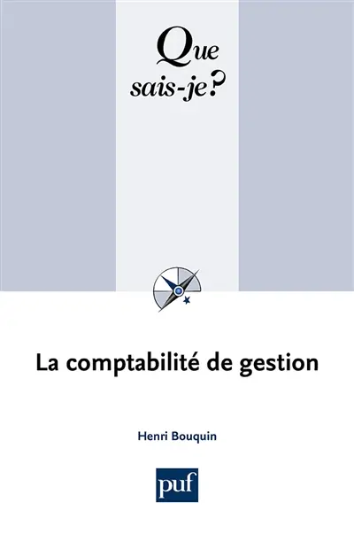 La comptabilité de gestion