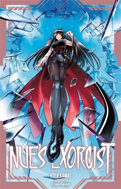 Nue's exorcist : coffret collector