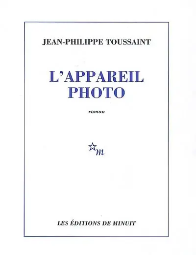 L'appareil-photo
