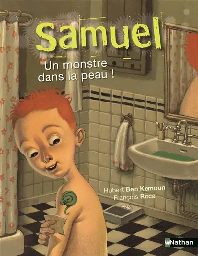 Samuel. Un monstre dans la peau
