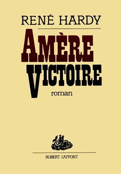 Amère victoire