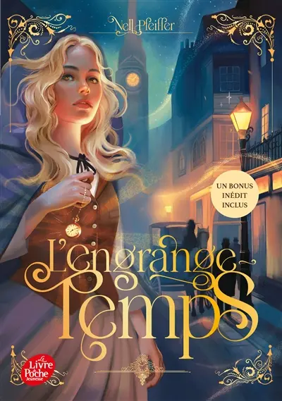 L'engrange-temps. Vol. 2. Les heures obscures