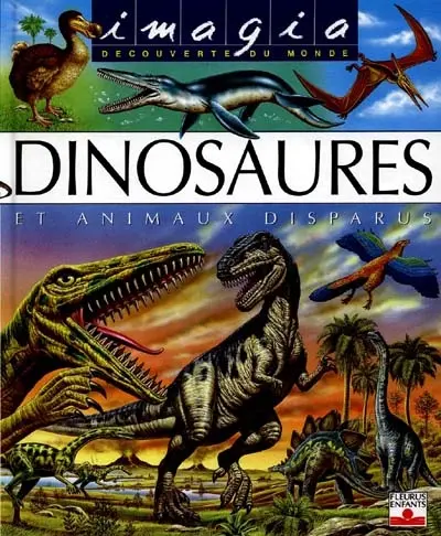 Dinosaures et animaux disparus