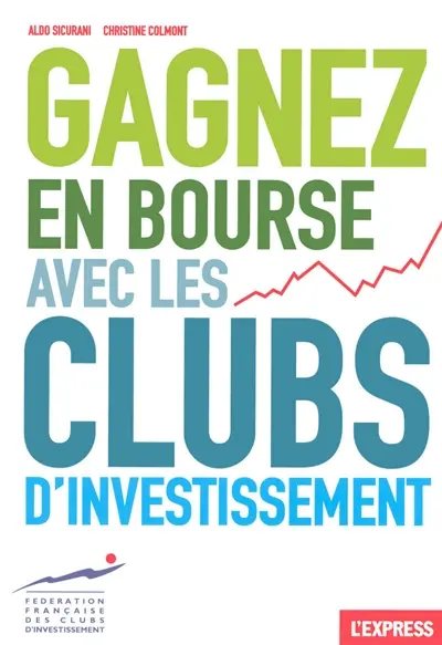 Gagnez en Bourse avec les clubs d'investissement
