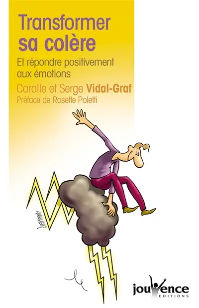 Transformer sa colère : et répondre positivement aux émotions