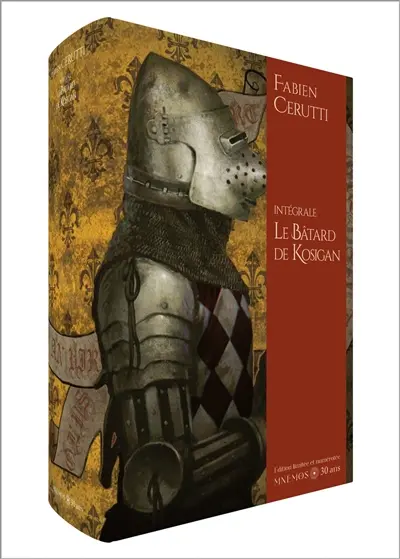 Le bâtard de Kosigan : intégrale