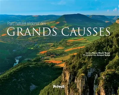 Parc naturel régional des Grands Causses