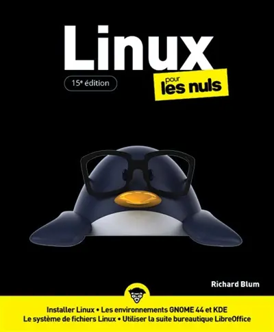 Linux pour les nuls