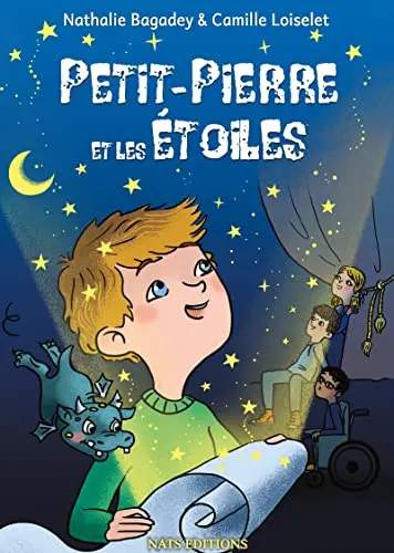 Petit-Pierre et les étoiles : roman jeunesse