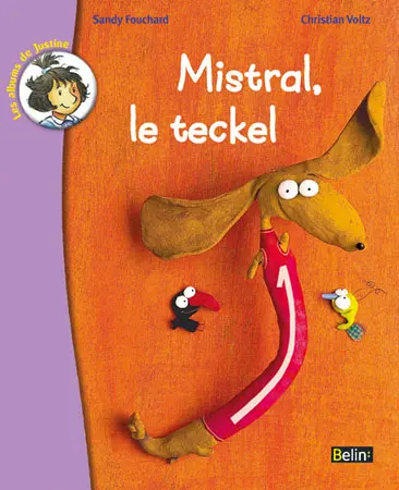 Mistral, le teckel