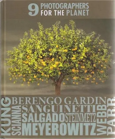 9 Photographers for the Planet