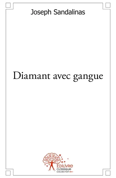 Diamant avec gangue : Sérignan du Comtat