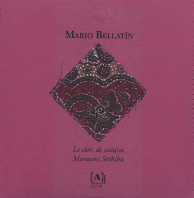 Le clerc de notaire Murasaki Shikibu