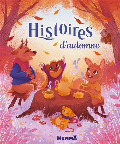Histoires d'automne