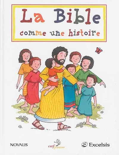 La Bible comme une histoire