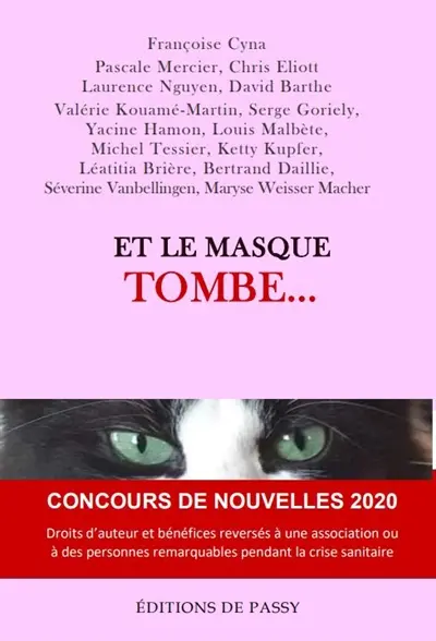 Et le masque tombe...