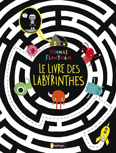 Le livre des labyrinthes