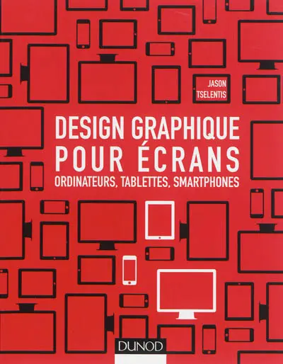 Design graphique pour écrans : ordinateurs, tablettes, smartphones