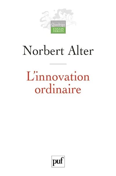 L'innovation ordinaire