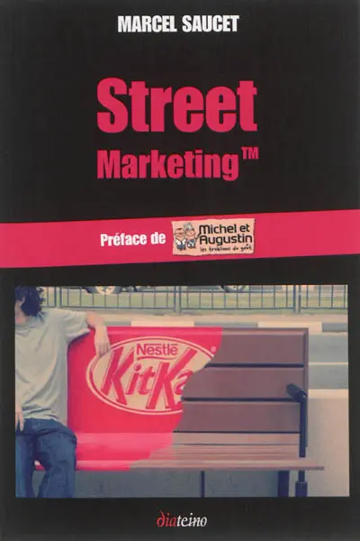 Street marketing : un buzz dans la ville !
