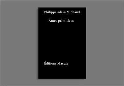 Ames primitives : figures de film, de peluche et de papier