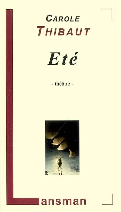 Eté : théâtre