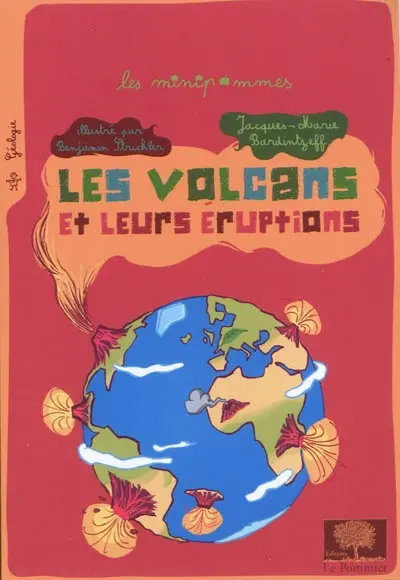 Les volcans et leurs éruptions