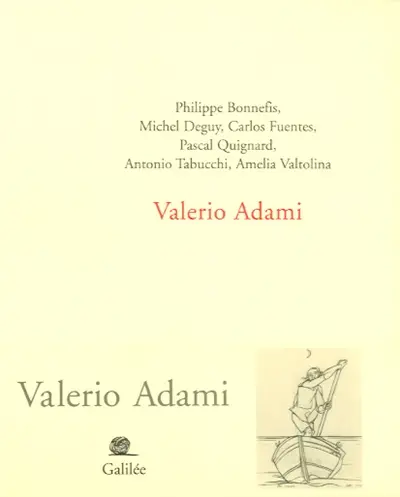 Valerio Adami