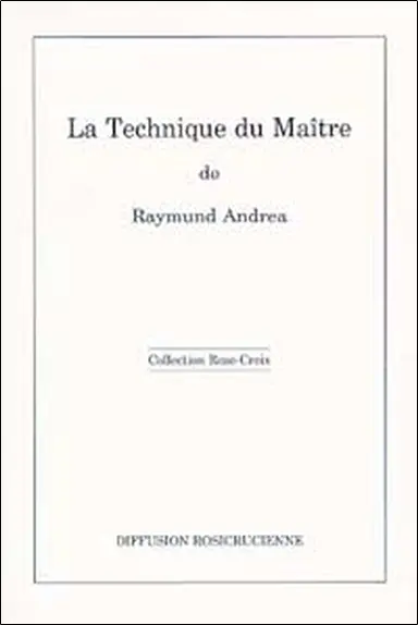 La technique du maître